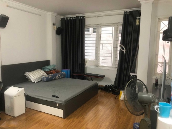 Bán nhà lô góc 5 tầng 30 m² tại Cửa Nam, Hoàn Kiếm, Hà Nội